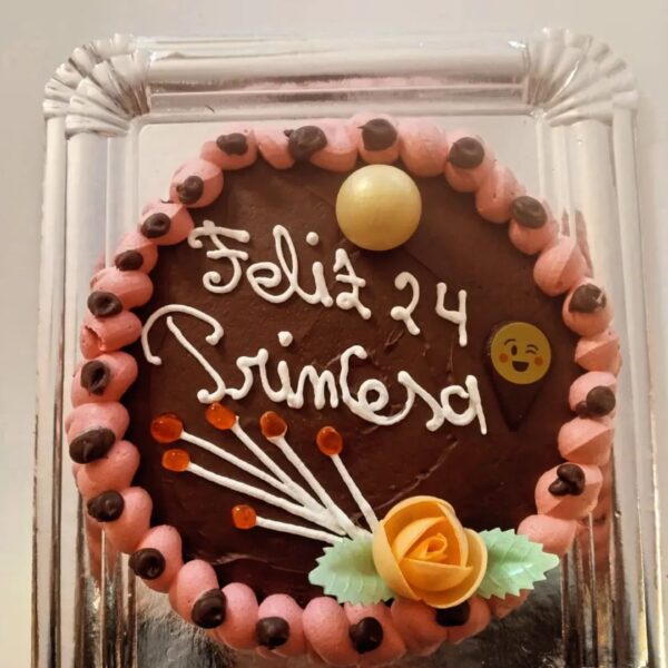 Tarta redonda (6 raciones)
