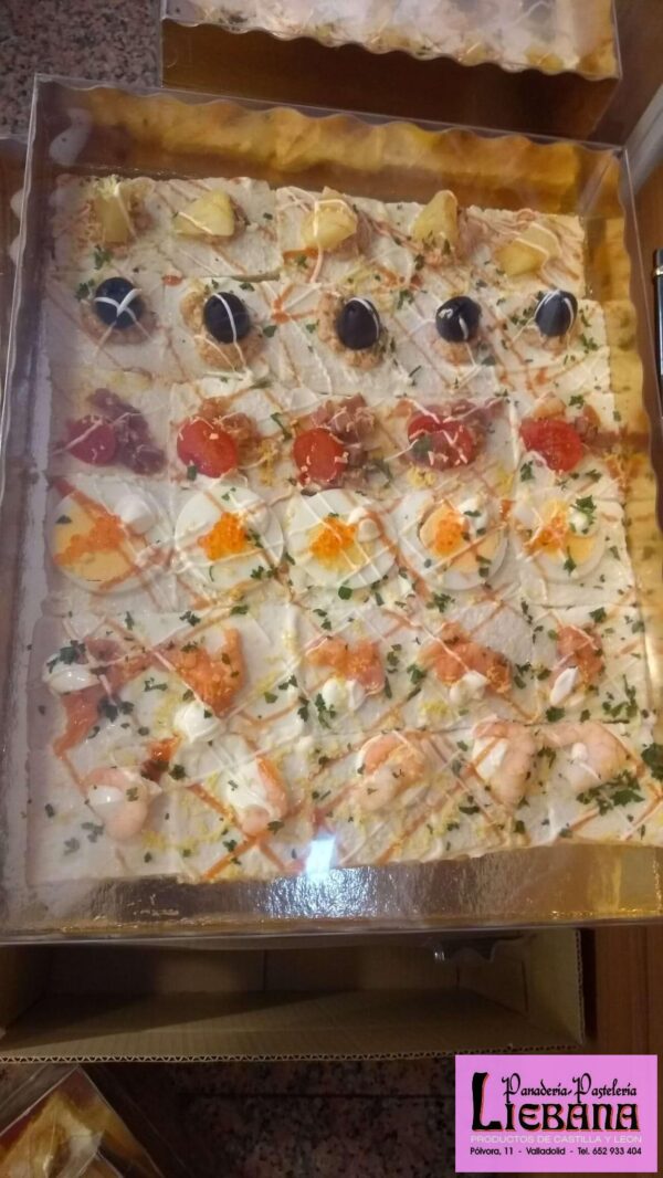 Canapés - Imagen 2