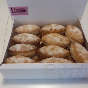 Bollo azúcar