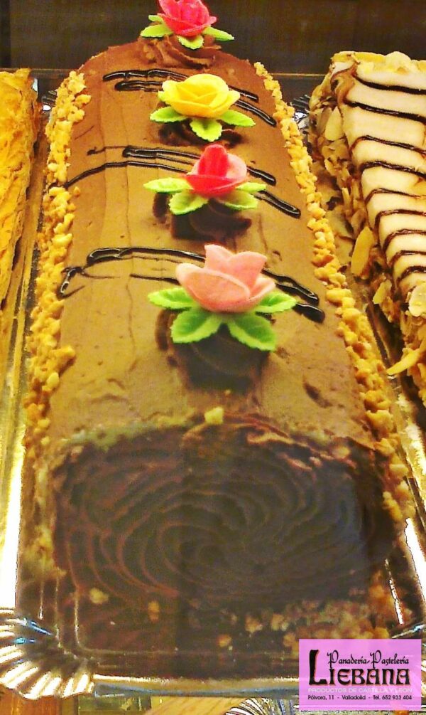 brazo gitano chocolate