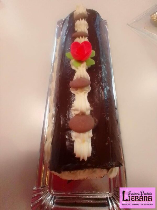 brazo gitano chocolate