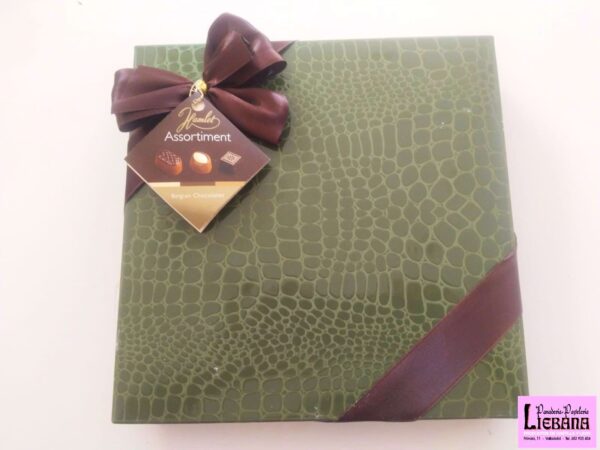 caja bombones belga