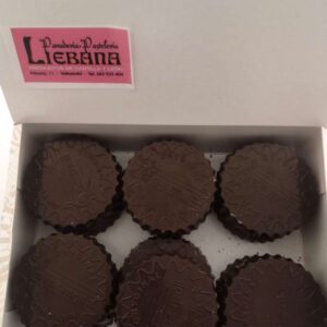 chapas chocolate