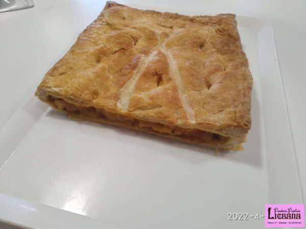 Empanada hojaldre