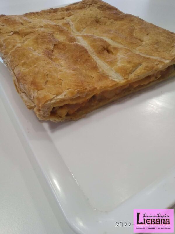 Empanada hojaldre