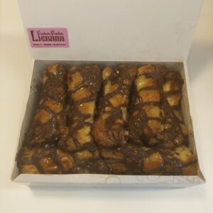 Lazos glass chocolate