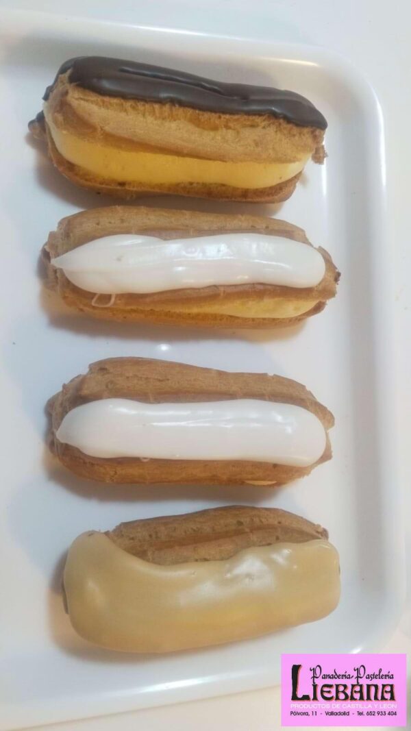 pastel petisu variados