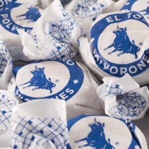 polvoron del toro a granel