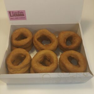 Rosquillas fritas