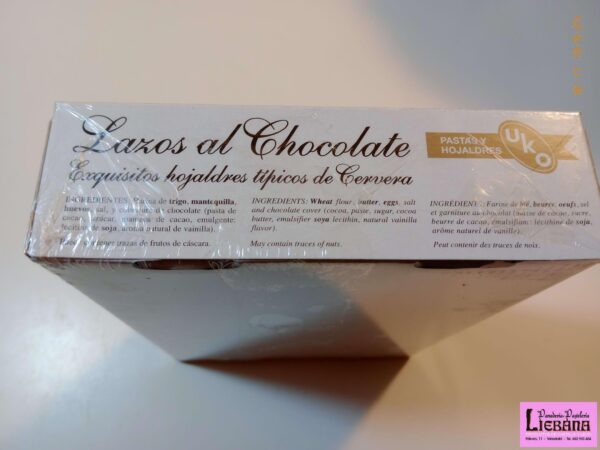 socorritos chocolate