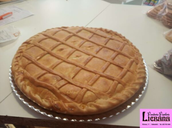 Empanada de pan 1,5 kg
