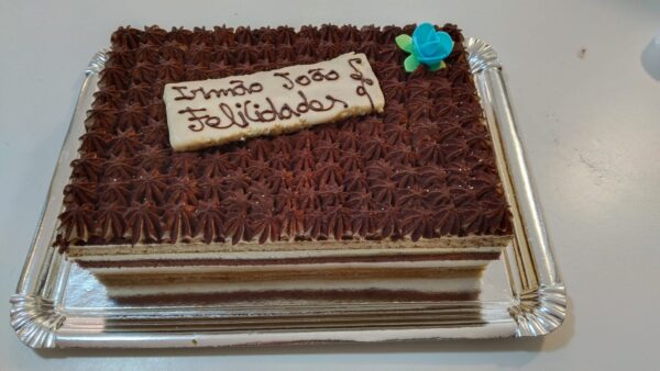 Tarta de tiramisú - Imagen 2