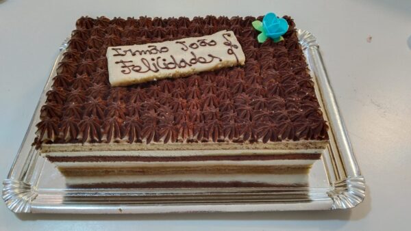 Tarta de tiramisú