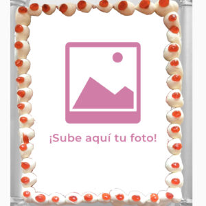Tarta con tu Foto (vertical)